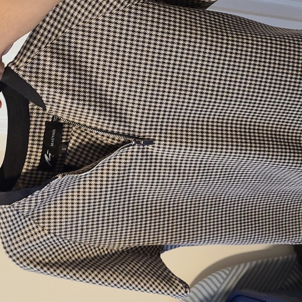 Mauvais White Shirt and Pants Pair
